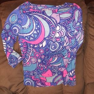 Lilly Pulitzer blouse